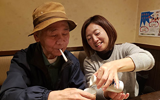 夢を叶えるお手伝い